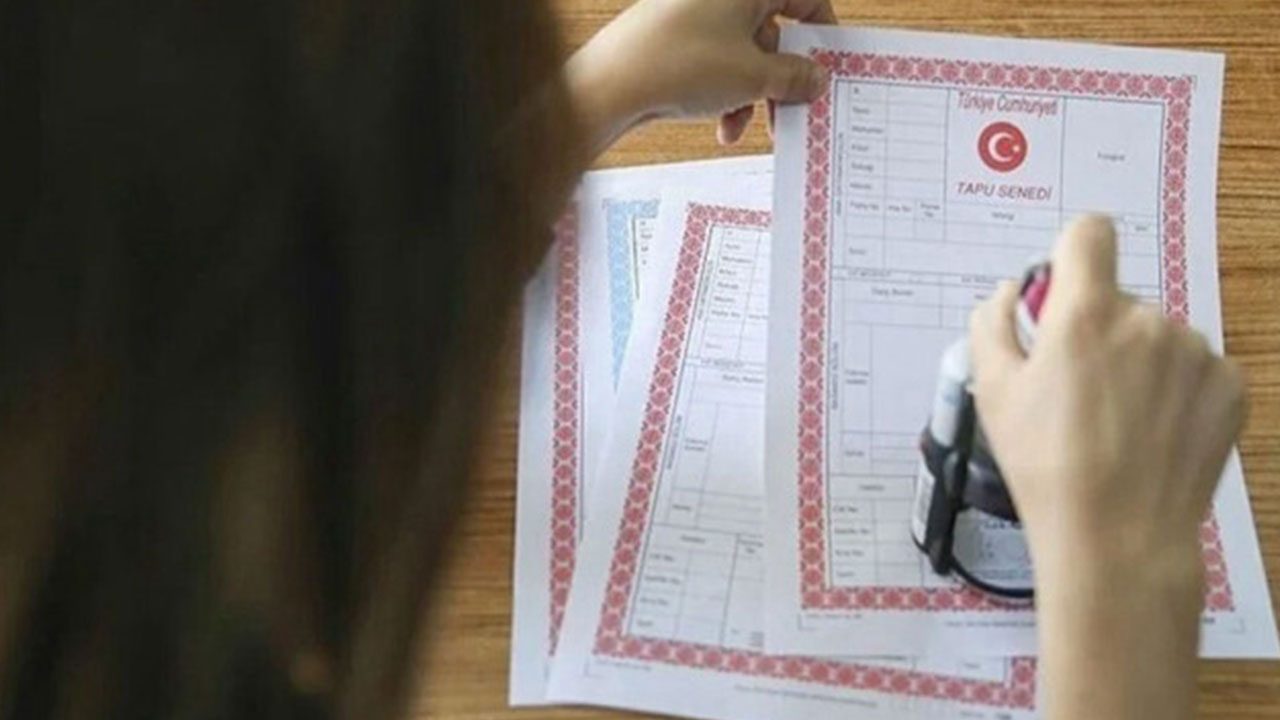 Foto - Tapu sahibi olacaklar dikkat! Yüzde 116 zam geldi ve maalesef herkes ödemek zorunda