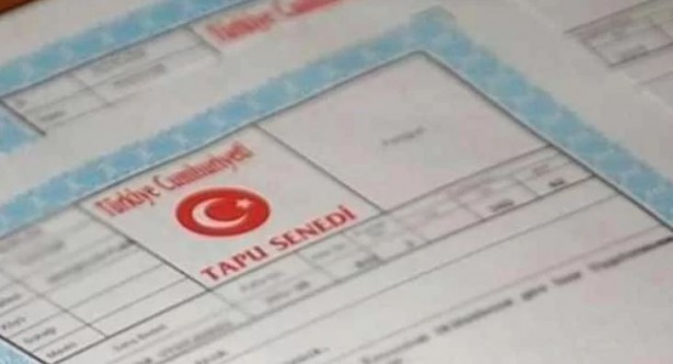 Tapu sahipleri dikkat! 1 Kasım'da başlıyor