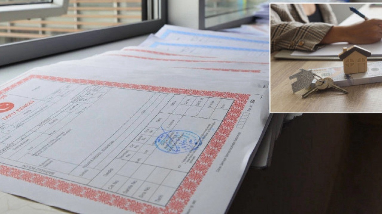 Foto - Tapu sahipleri dikkat: Büyük ceza geliyor