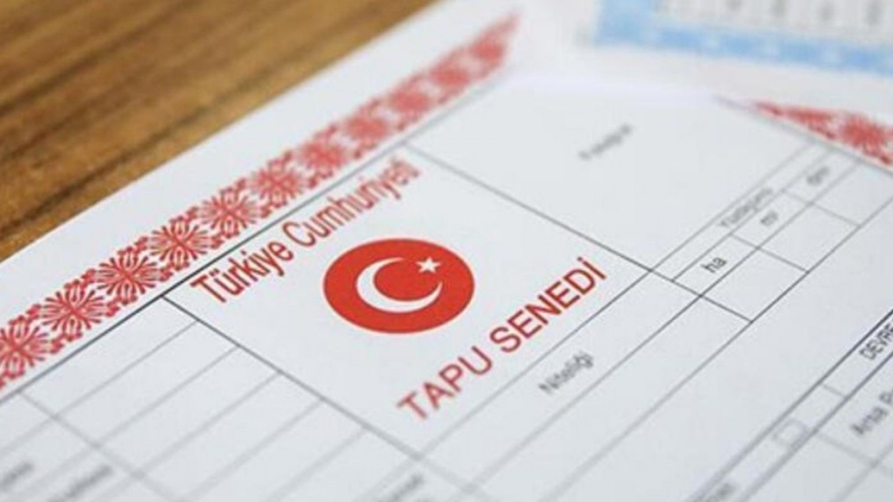 Foto - Tapu sahipleri dikkat: Büyük ceza geliyor