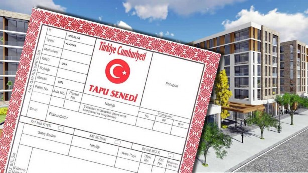Foto - Tapu sahipleri için son 19 gün! Elinizi çabuk tutmazsanız binlerce lira cezası var