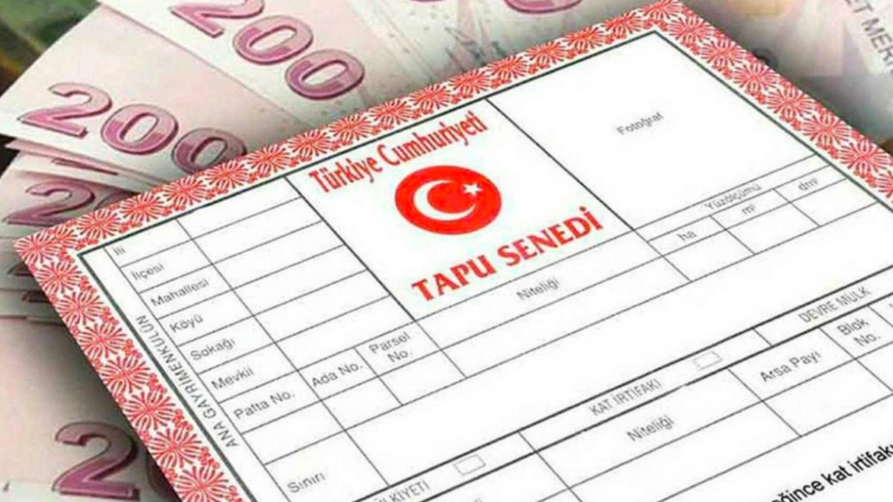Tapu sahipleri tüm hakkınızı kaybedebilirsiniz: Ahlar vahlar etmemek için o tarihe dikkat