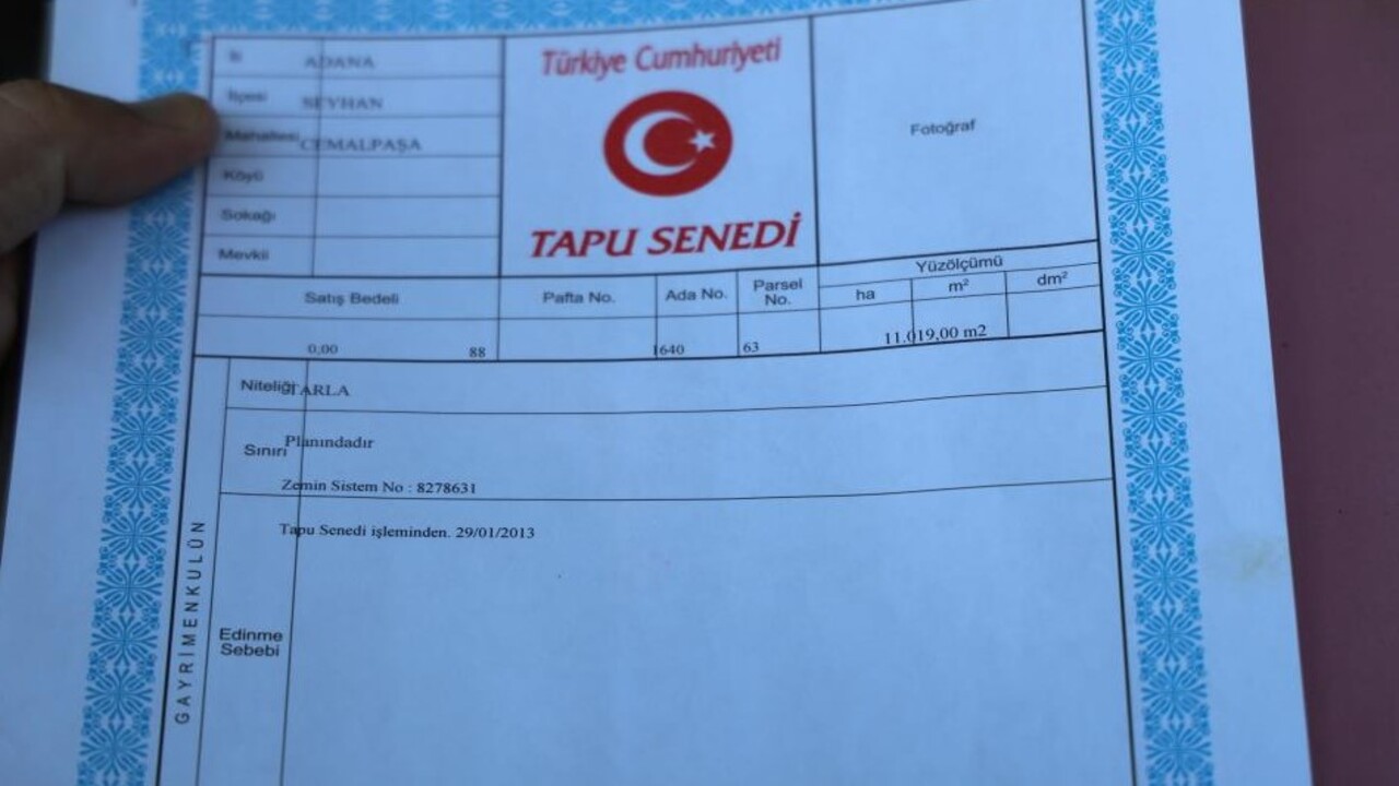 Foto - Tapulu arazilerindeki evlerden zorla çıkartılacaklar! CHP’li belediyeden vatandaşı evsiz bırakma tehdidi