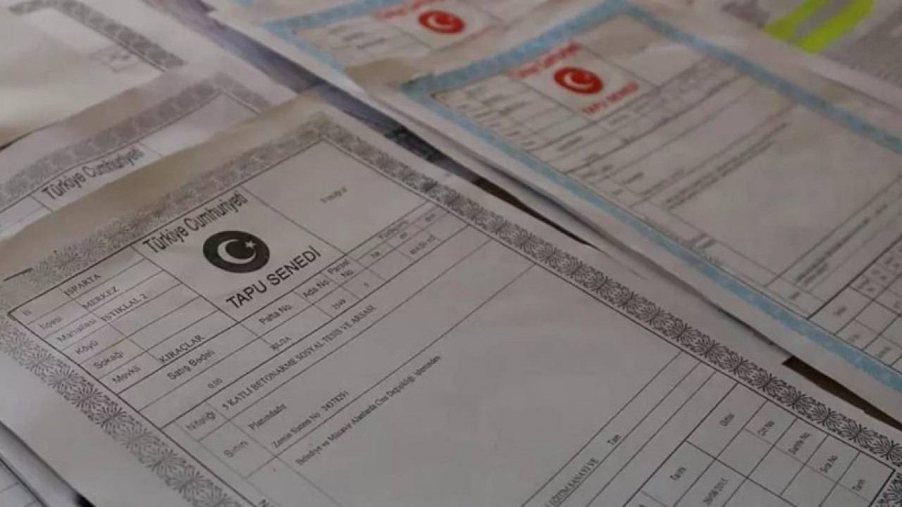 Foto - Tapusunu kilitlemeyen yandı! Eviniz elinizden gidebilir