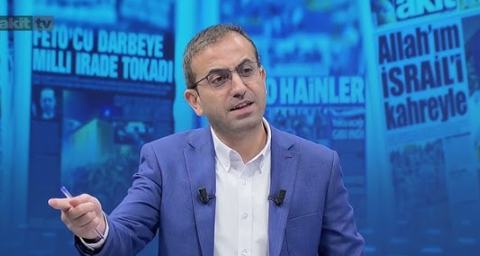 Foto - Tarafsızlığın geldiği son nokta! Cübbe altında savunma vekilliği "Durun, daha çok döneceksiniz"