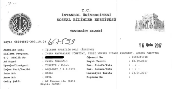 Foto - Tarafsızlığın geldiği son nokta! Cübbe altında savunma vekilliği "Durun, daha çok döneceksiniz"