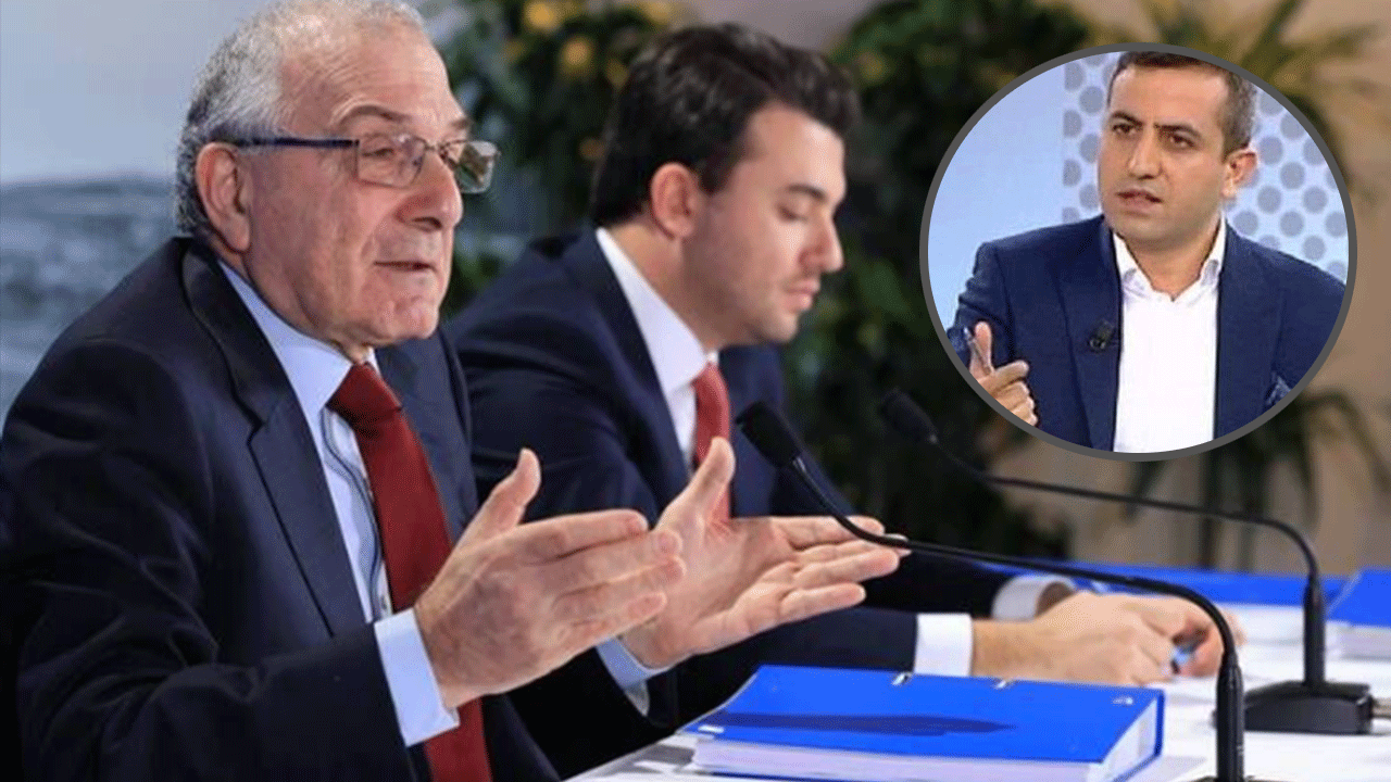 Tarafsızlığın geldiği son nokta! Cübbe altında savunma vekilliği "Durun, daha çok döneceksiniz"