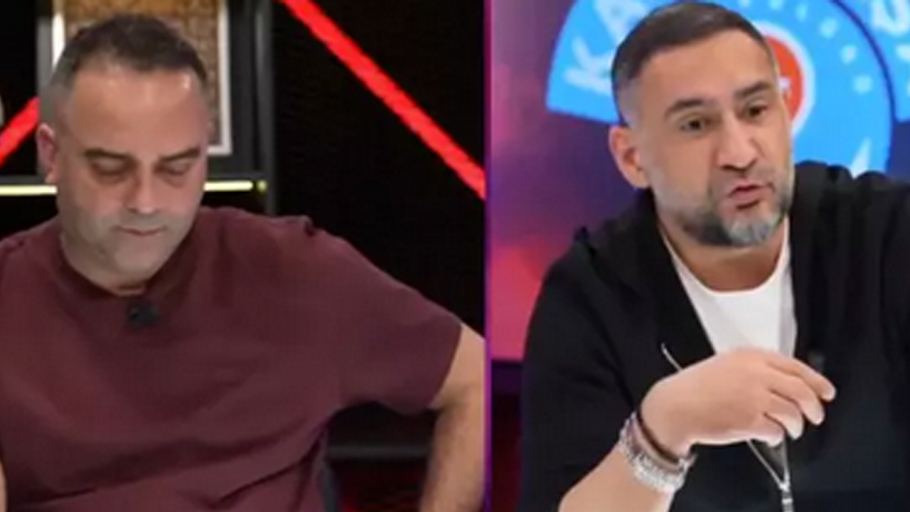 Foto - Taraftar ayaklanmış durumda... 