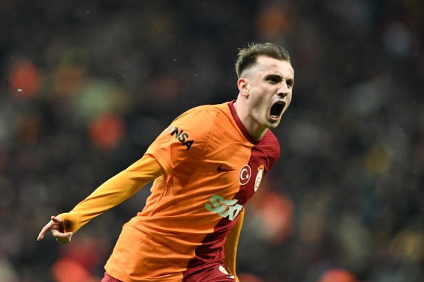 Foto - Taraftar büyük vicdansızlık yapmıştı ama! Kerem Aktürkoğlu açtı ağzını yumdu gözünü...