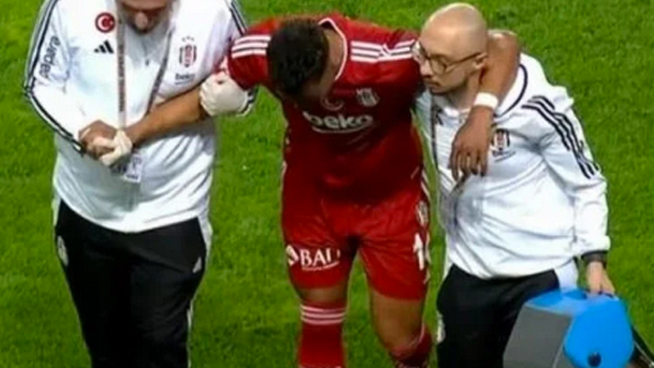 Taraftar dört gözle başarı beklerken, Beşiktaş revire döndü! Serdal Başkan bunu yapın siz bunu…