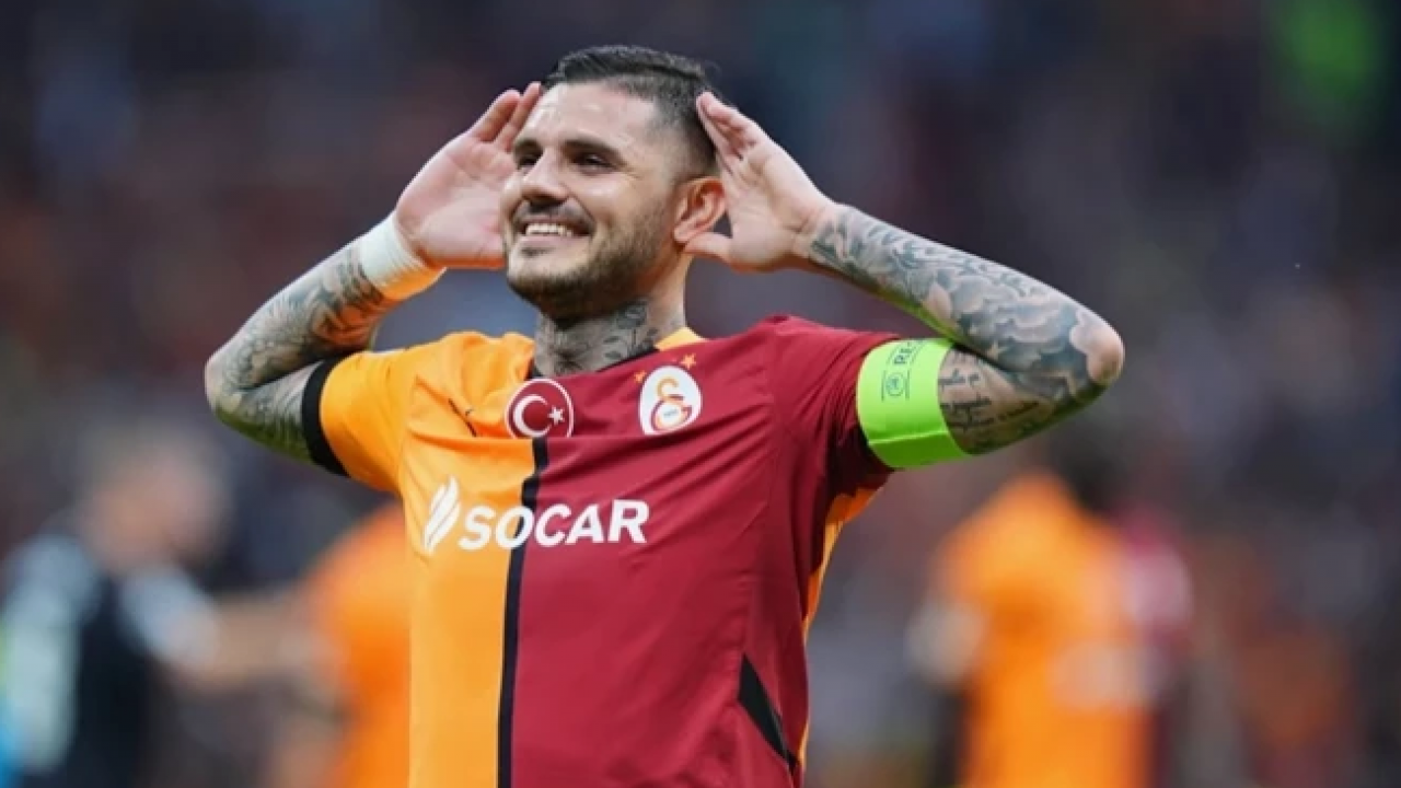 Taraftar merakla bekliyor! Dursun Özbek'ten Mauro Icardi açıklaması