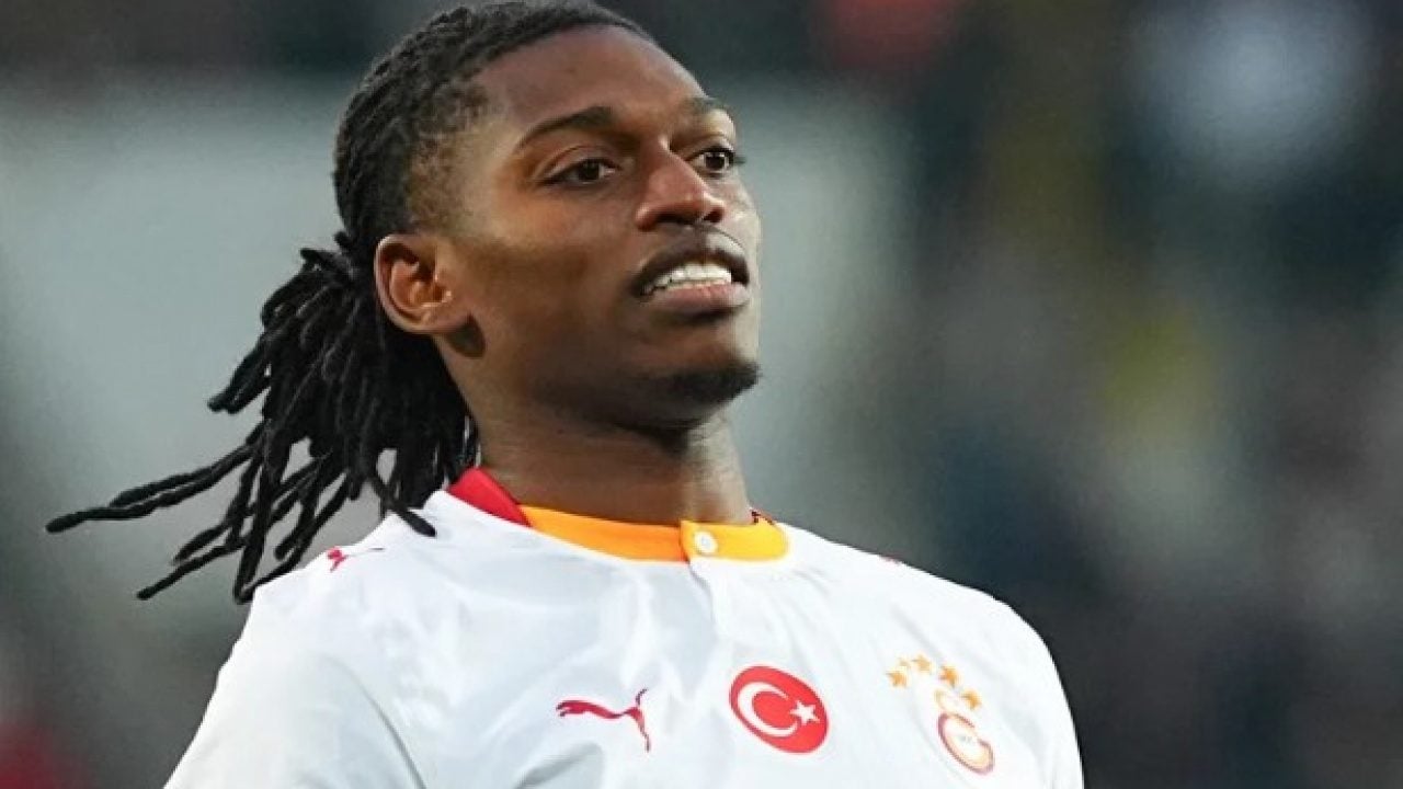 Foto - Taraftar merakla bekliyordu! Galatasaray'dan Leao açıklaması