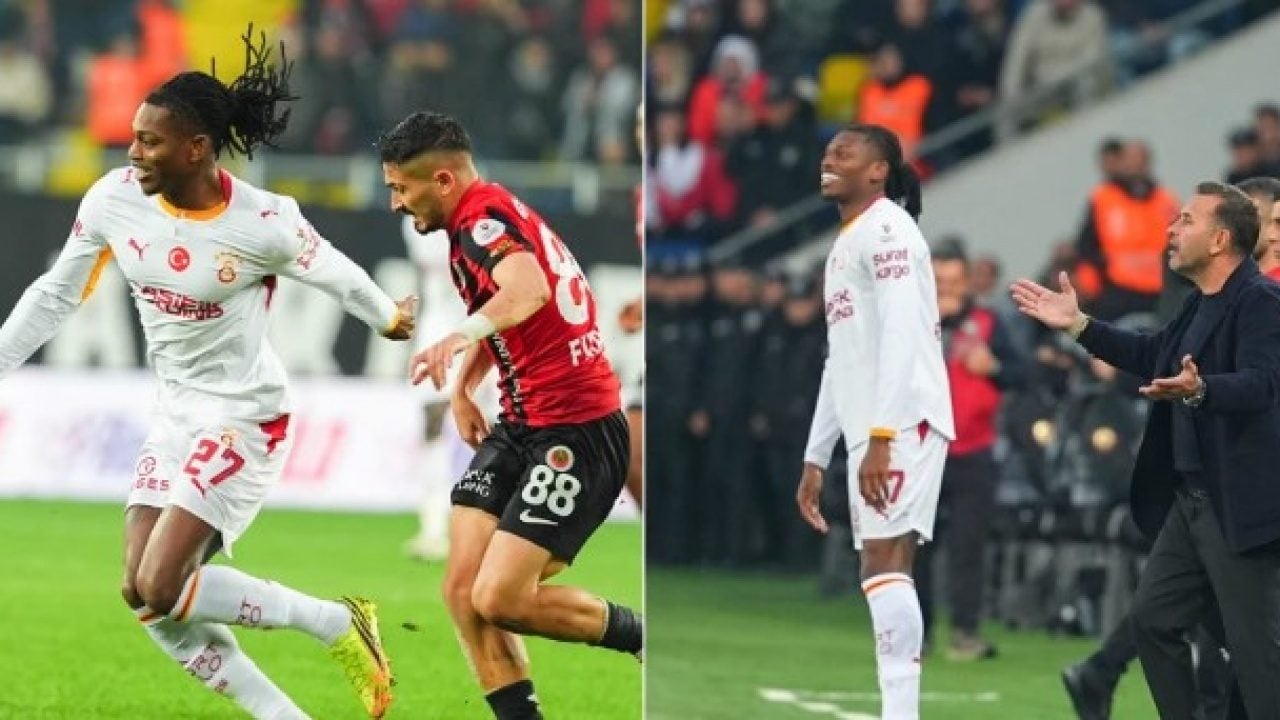 Foto - Taraftar merakla bekliyordu! Galatasaray'dan Leao açıklaması