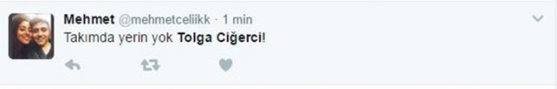 Foto - Taraftar bu hareketten sonra Tolga Ciğerci'ye öfke kustu!