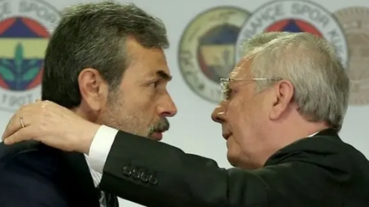 Taraftar yeni teknik direktörünü bekliyor! Aziz Yıldırım'ın Aykut Kocaman kararı