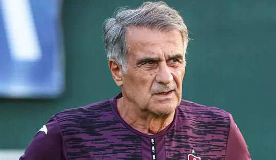 Foto - Taraftardan Şenol Güneş için sürpriz hazırlık: Bu işler pankartla olsaydı Ooooo!