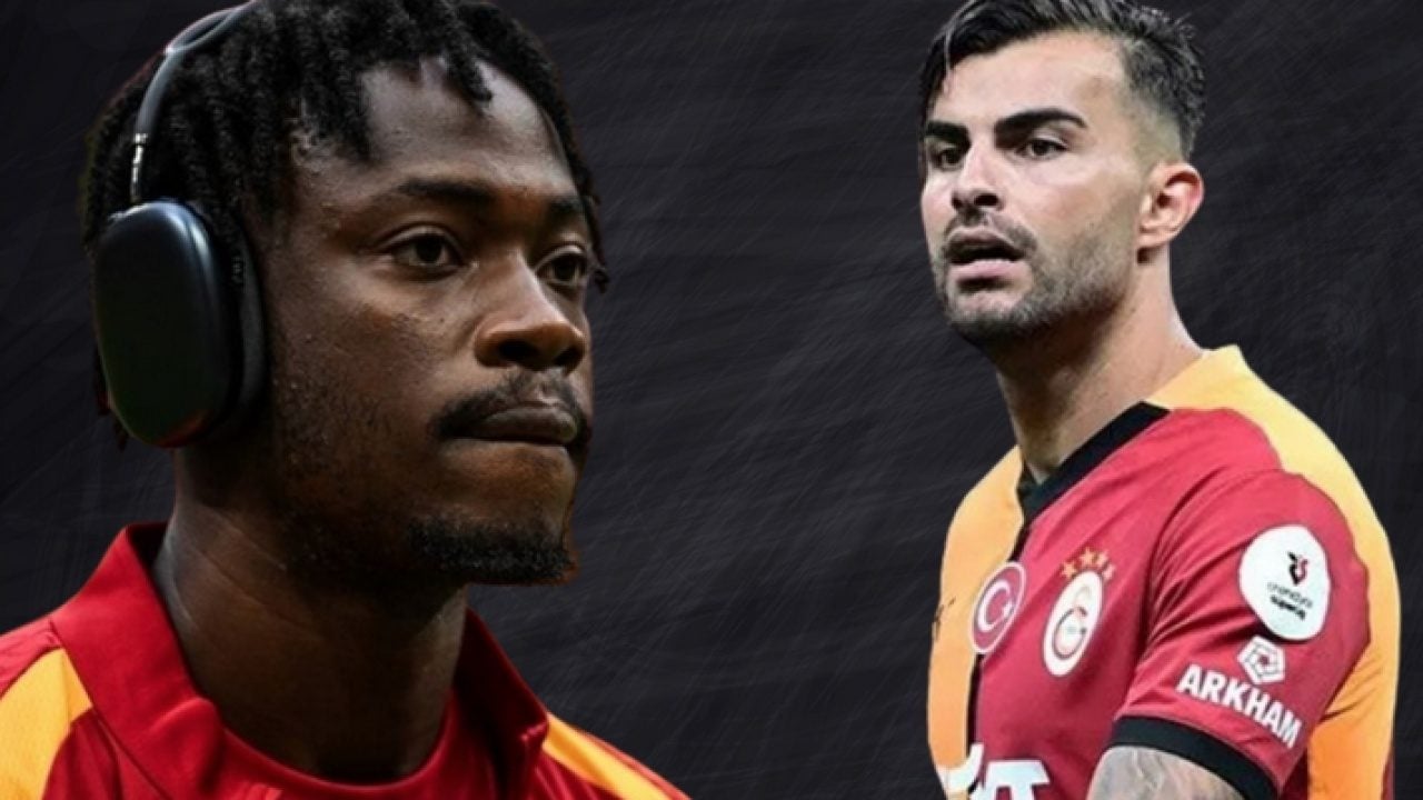 Taraftarın kaptan sitemi: Galatasaray'da günün sorusu: Bitshiabu mu, Abdülkerim Bardakçı mı?