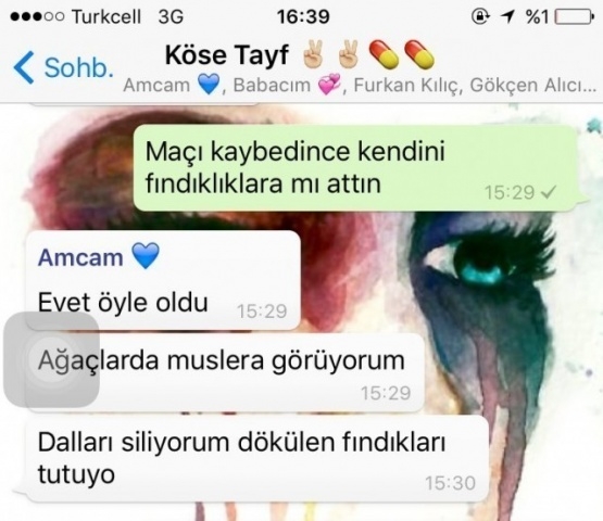 Foto - Taraftarın Muslera'ya olan sevgisini gösteren mükemmel tweetler