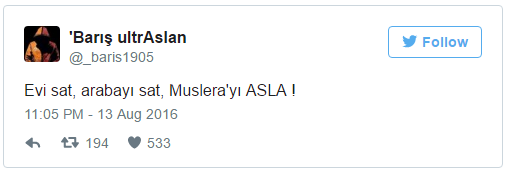 Foto - Taraftarın Muslera'ya olan sevgisini gösteren mükemmel tweetler