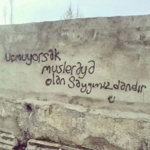 Taraftarın Muslera'ya olan sevgisini gösteren mükemmel tweetler