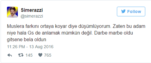 Foto - Taraftarın Muslera'ya olan sevgisini gösteren mükemmel tweetler