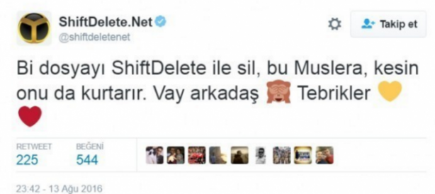 Foto - Taraftarın Muslera'ya olan sevgisini gösteren mükemmel tweetler