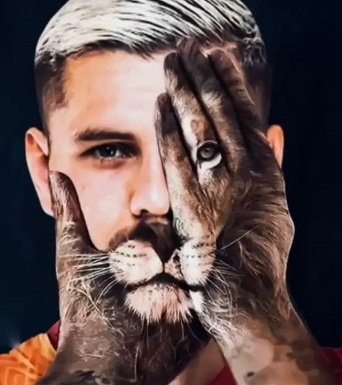 Taraftarlar anbean izliyor? Osimhen gelince Icardi… Çok konuşulacak anlar!