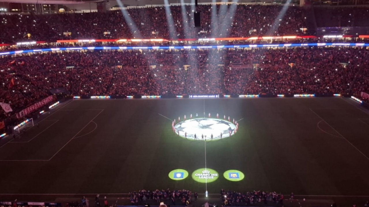 Foto - Taraftarlar sinirlendi: Barça'dan Galatasaray'a 'yapay ıslık' suçlaması