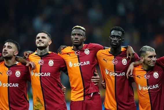 Foto - Taraftarlar kahrolacak! Galatasaray'da Osimhen'in durumu belli oldu