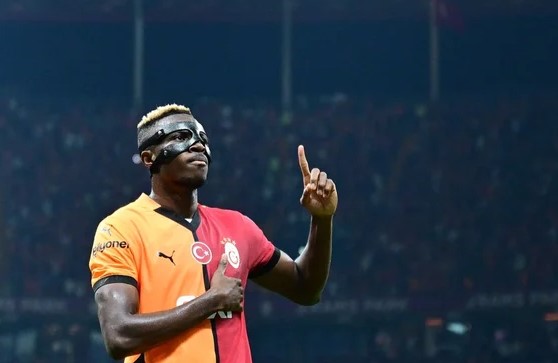 Foto - Taraftarlar kahrolacak! Galatasaray'da Osimhen'in durumu belli oldu