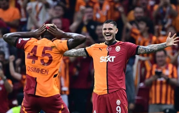 Foto - Taraftarlar kahrolacak! Galatasaray'da Osimhen'in durumu belli oldu
