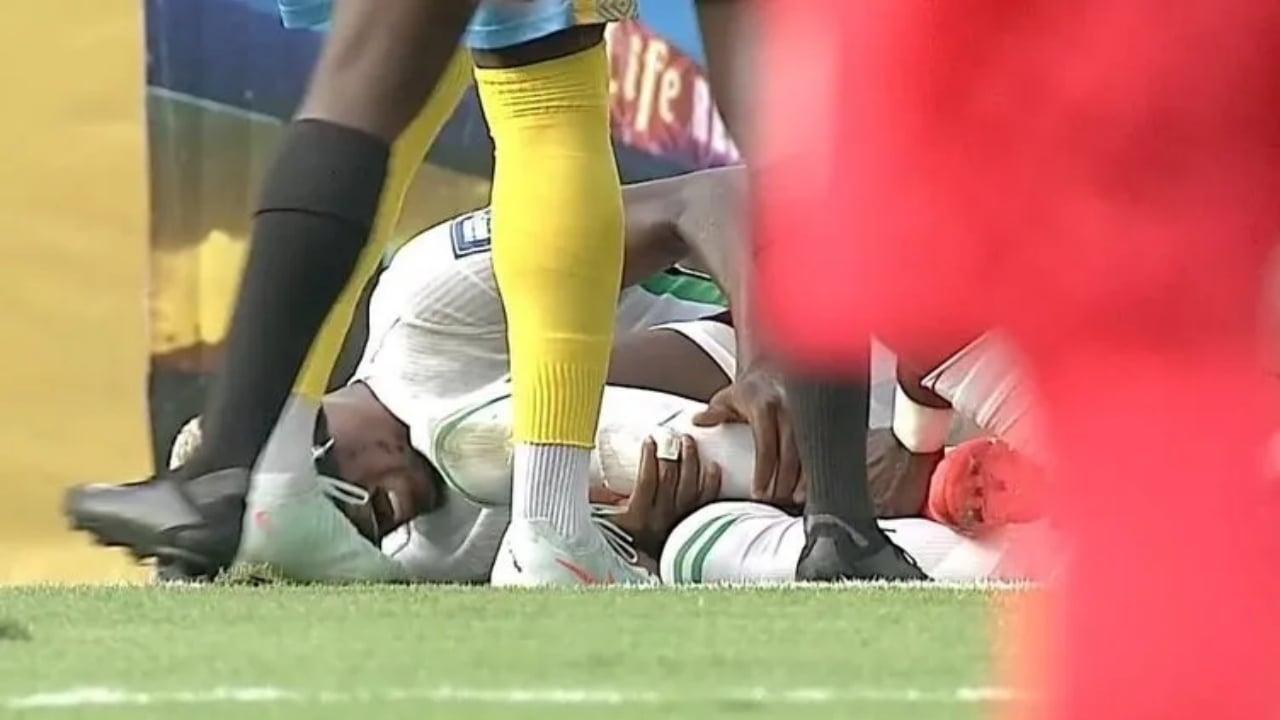 Taraftarlar merakla bekliyordu! Milli takımda sakatlanan Osimhen’den haber var