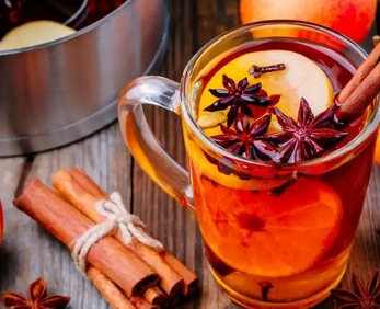 Foto - Tarçın çayı ile sıfır göbek yapmanın püf noktası buymuş, detaylara dikkat edin! İşte formülü