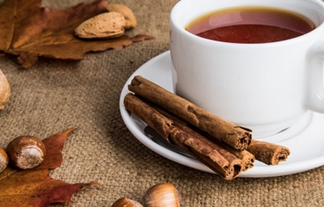 Foto - Tarçın çayı ile sıfır göbek yapmanın püf noktası buymuş, detaylara dikkat edin! İşte formülü