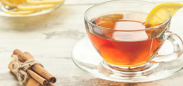 Foto - Tarçın çayı ile sıfır göbek yapmanın püf noktası buymuş, detaylara dikkat edin! İşte formülü