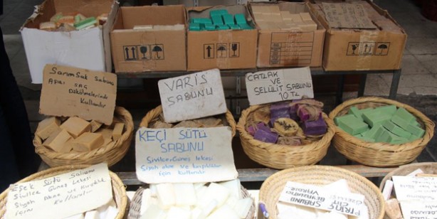 Foto - Tarçınlı ve kakaolu sabunla selülitlere çözüm