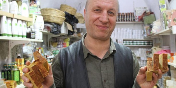 Foto - Tarçınlı ve kakaolu sabunla selülitlere çözüm