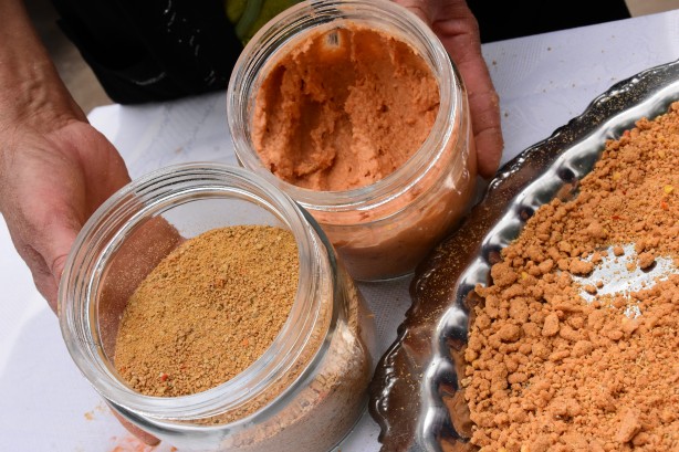 Foto - Tarhana çorbasını içmeden bir daha düşünün! İşte doğal yelten tarhanası...