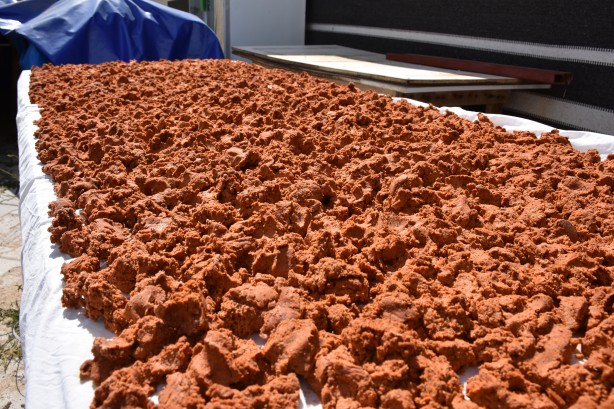 Foto - Tarhana çorbasını içmeden bir daha düşünün! İşte doğal yelten tarhanası...