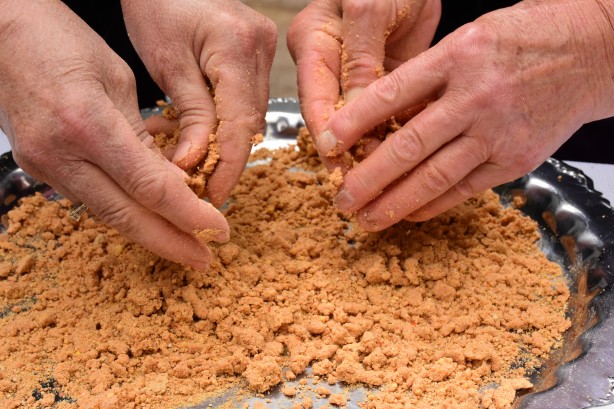 Foto - Tarhana çorbasını içmeden bir daha düşünün! İşte doğal yelten tarhanası...