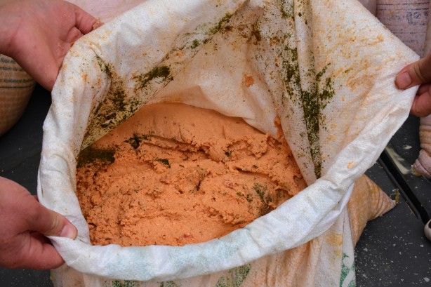 Foto - Tarhana çorbasını içmeden bir daha düşünün! İşte doğal yelten tarhanası...