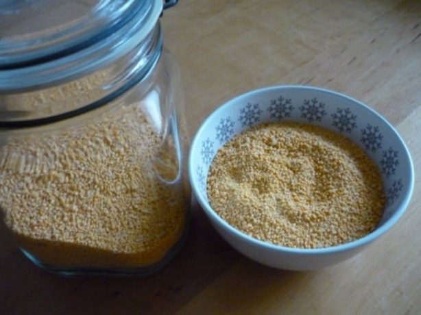 Foto - Tarhana içerken iki kere düşünün!