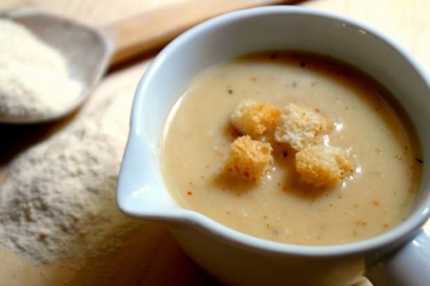 Foto - Tarhana içerken iki kere düşünün!