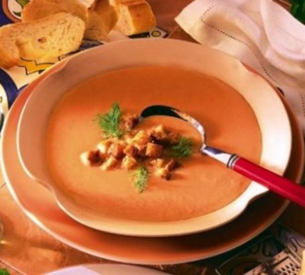 Foto - Tarhana içerken iki kere düşünün!