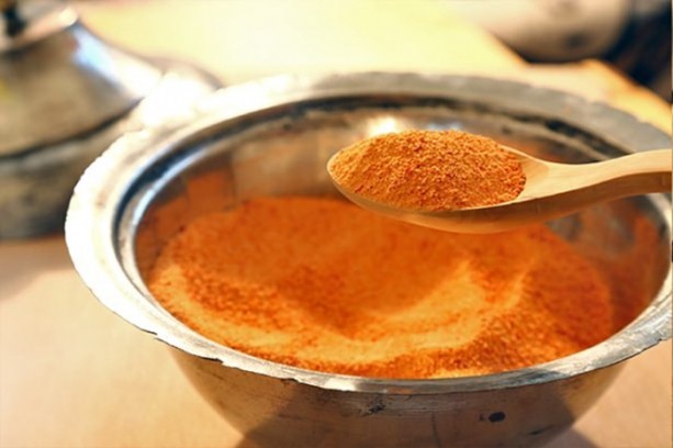 Foto - Tarhana içerken iki kere düşünün!