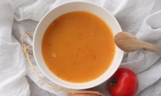 Foto - Tarhana içerken iki kere düşünün!