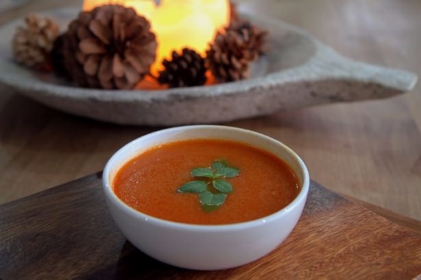 Foto - Tarhana içerken iki kere düşünün!