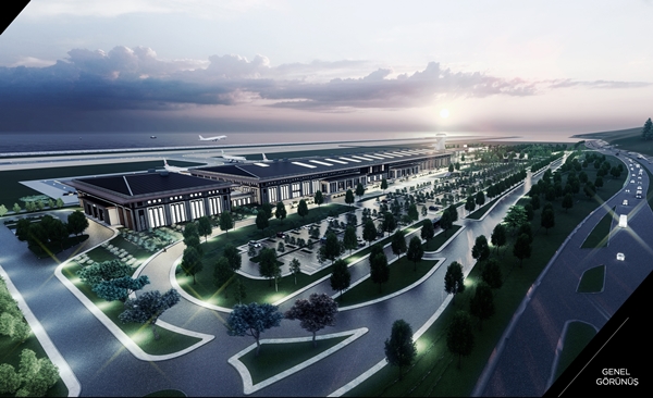 Foto - Tarih belli oldu! Dev proje için geri sayım başladı