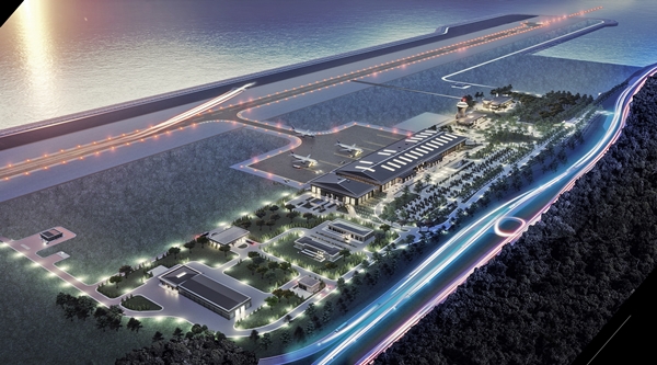 Foto - Tarih belli oldu! Dev proje için geri sayım başladı