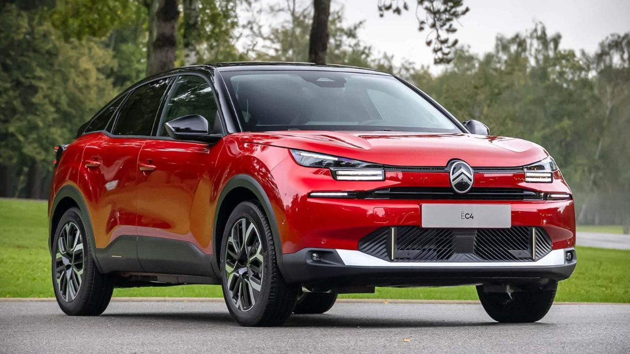 Foto - Tarih belli oldu! Otomobil devi yeni C4 ve C4 X modellerini satışa çıkarıyor